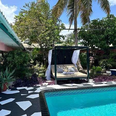 Thuishaven Boutique Mini-Resort - No Kids (Adults Only) Willemstad Exterior foto