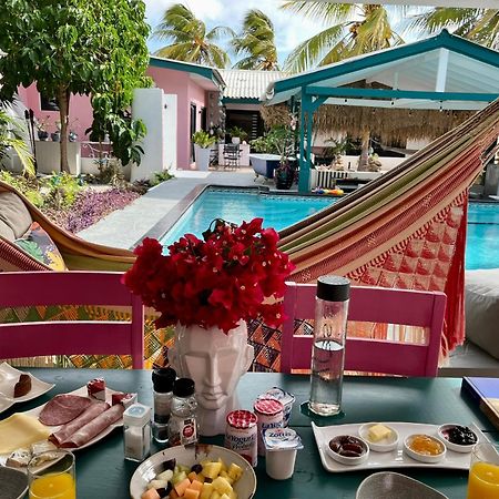 Thuishaven Boutique Mini-Resort - No Kids (Adults Only) Willemstad Exterior foto