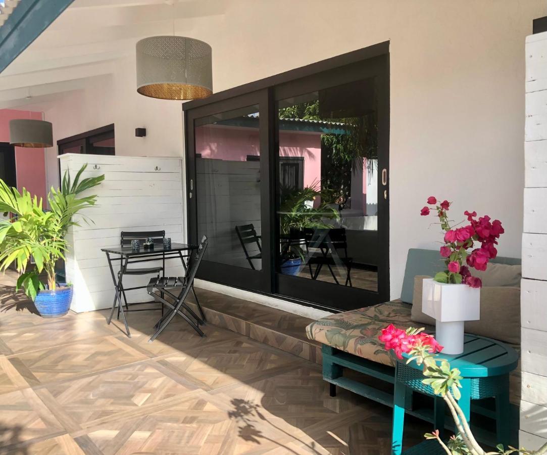Thuishaven Boutique Mini-Resort - No Kids (Adults Only) Willemstad Exterior foto