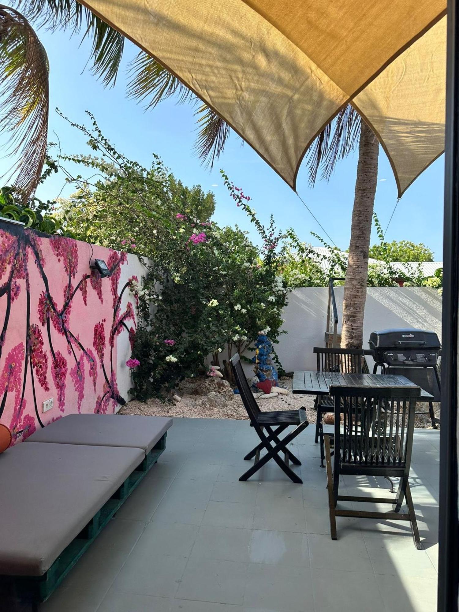 Thuishaven Boutique Mini-Resort - No Kids (Adults Only) Willemstad Exterior foto