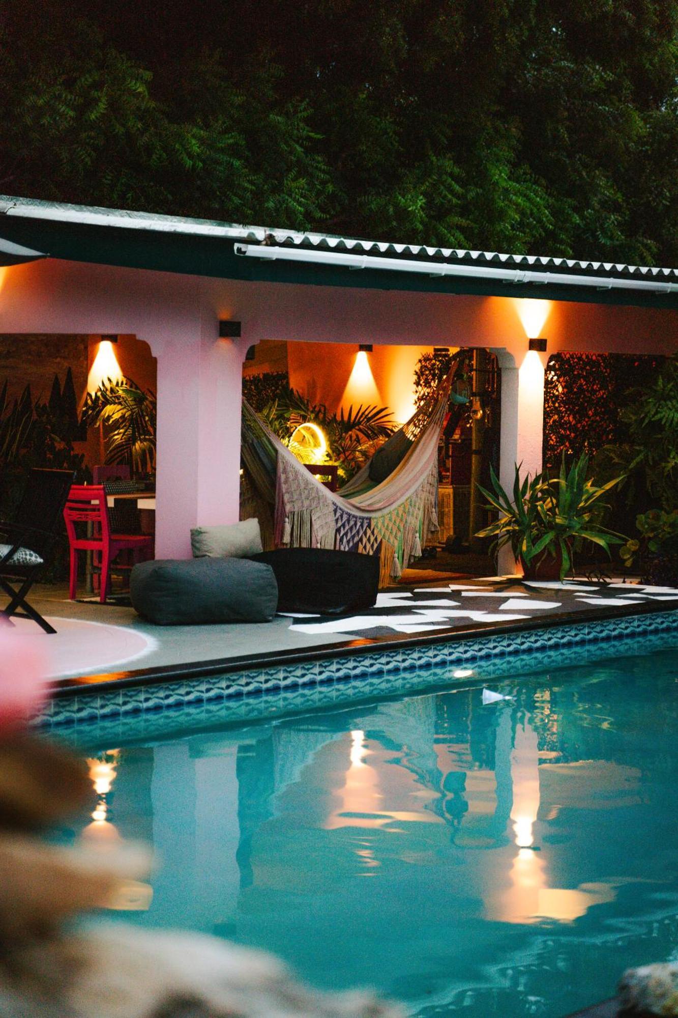 Thuishaven Boutique Mini-Resort - No Kids (Adults Only) Willemstad Exterior foto