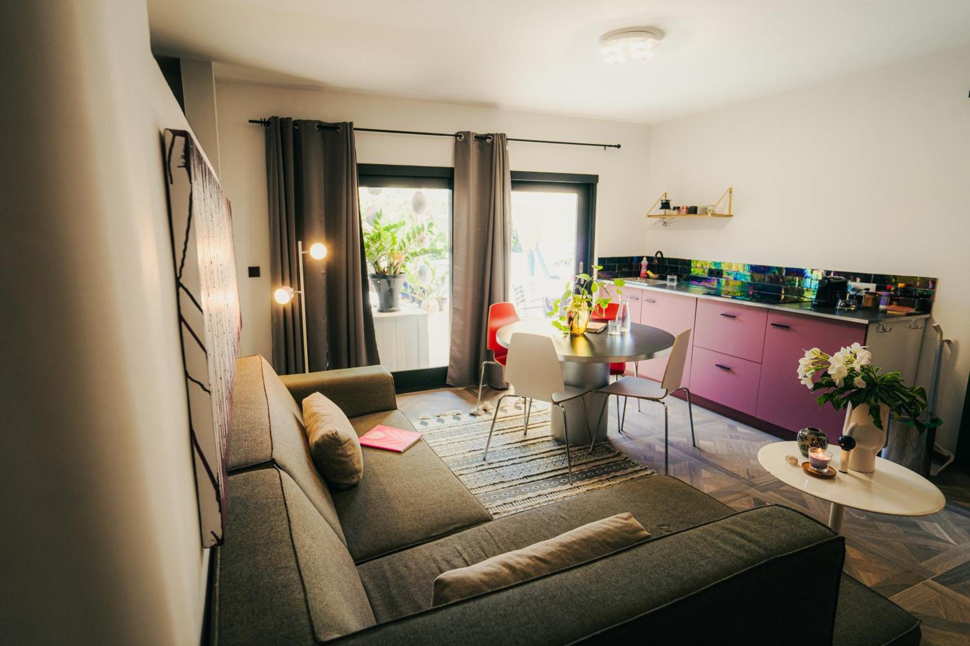 Thuishaven Boutique Mini-Resort - No Kids (Adults Only) Willemstad Exterior foto