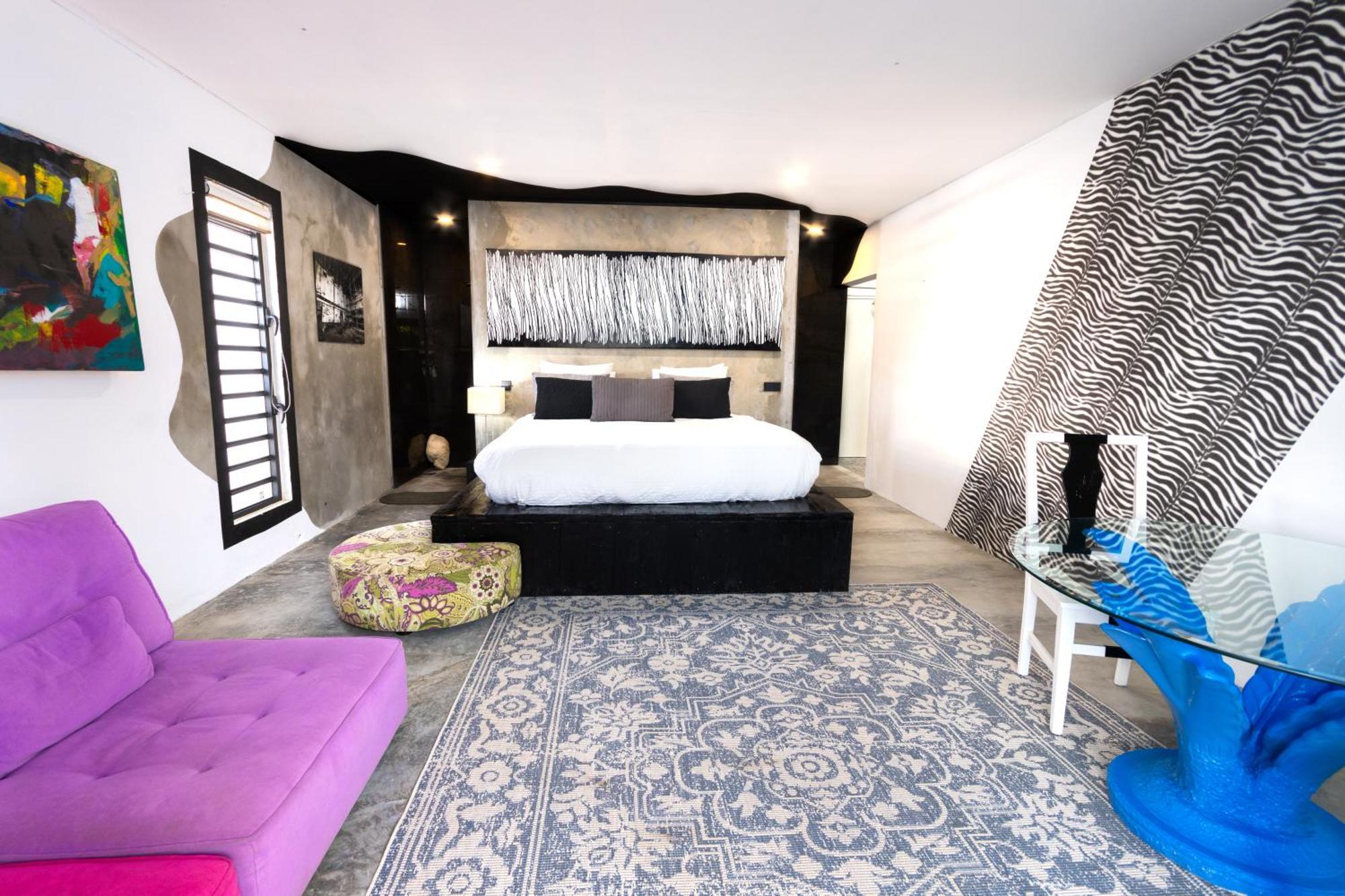 Thuishaven Boutique Mini-Resort - No Kids (Adults Only) Willemstad Exterior foto