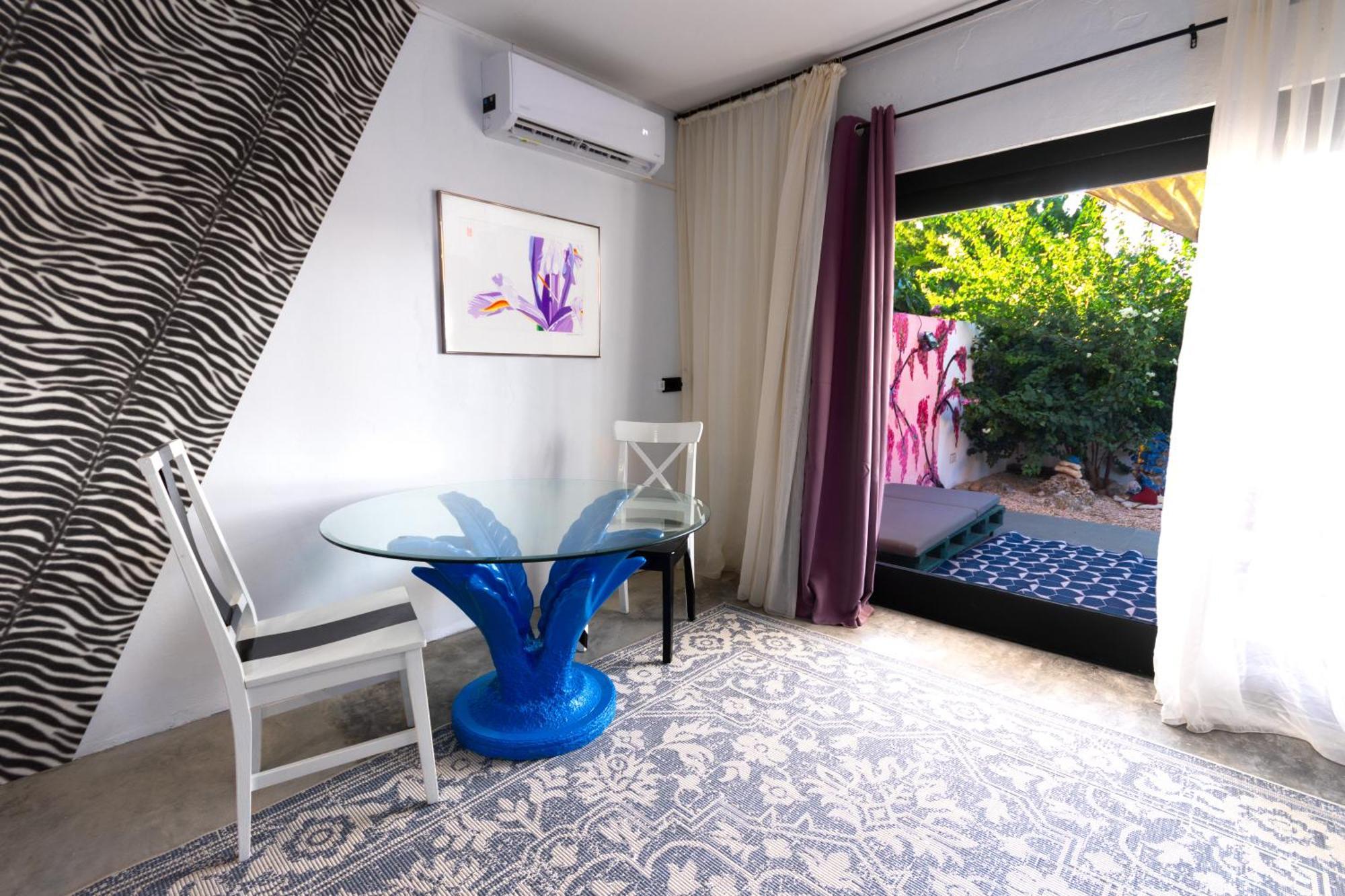 Thuishaven Boutique Mini-Resort - No Kids (Adults Only) Willemstad Zimmer foto