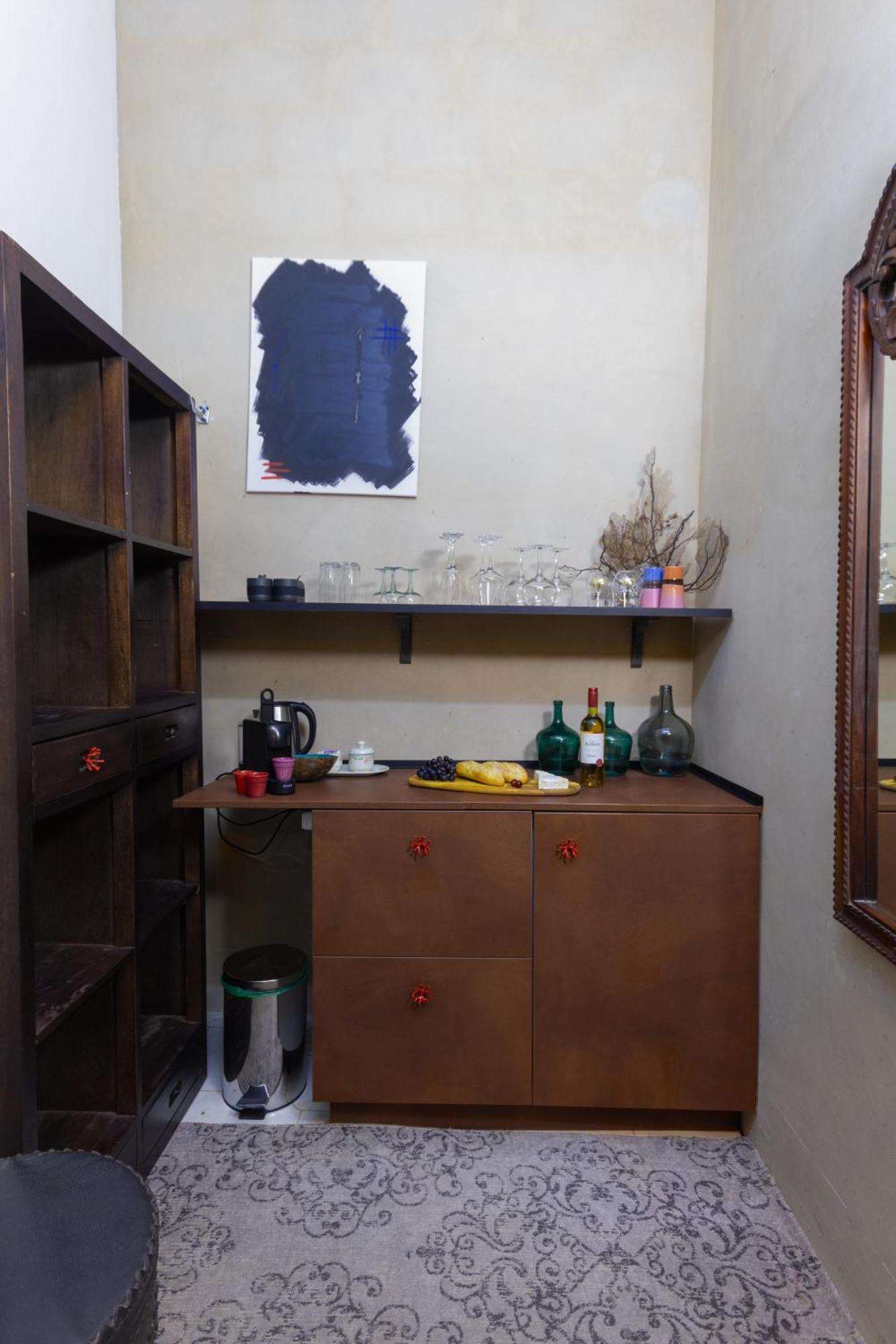 Thuishaven Boutique Mini-Resort - No Kids (Adults Only) Willemstad Zimmer foto