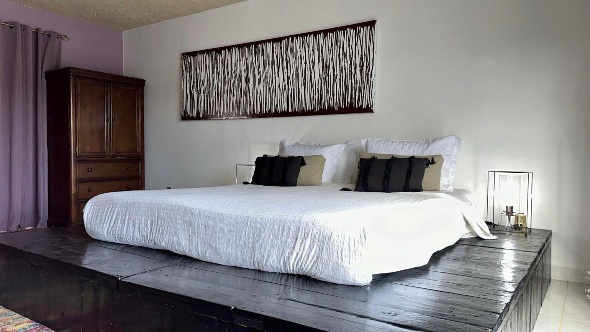 Thuishaven Boutique Mini-Resort - No Kids (Adults Only) Willemstad Zimmer foto